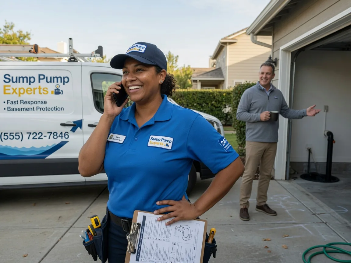 Sump Pump Repair Mcgregor, ND FAQs